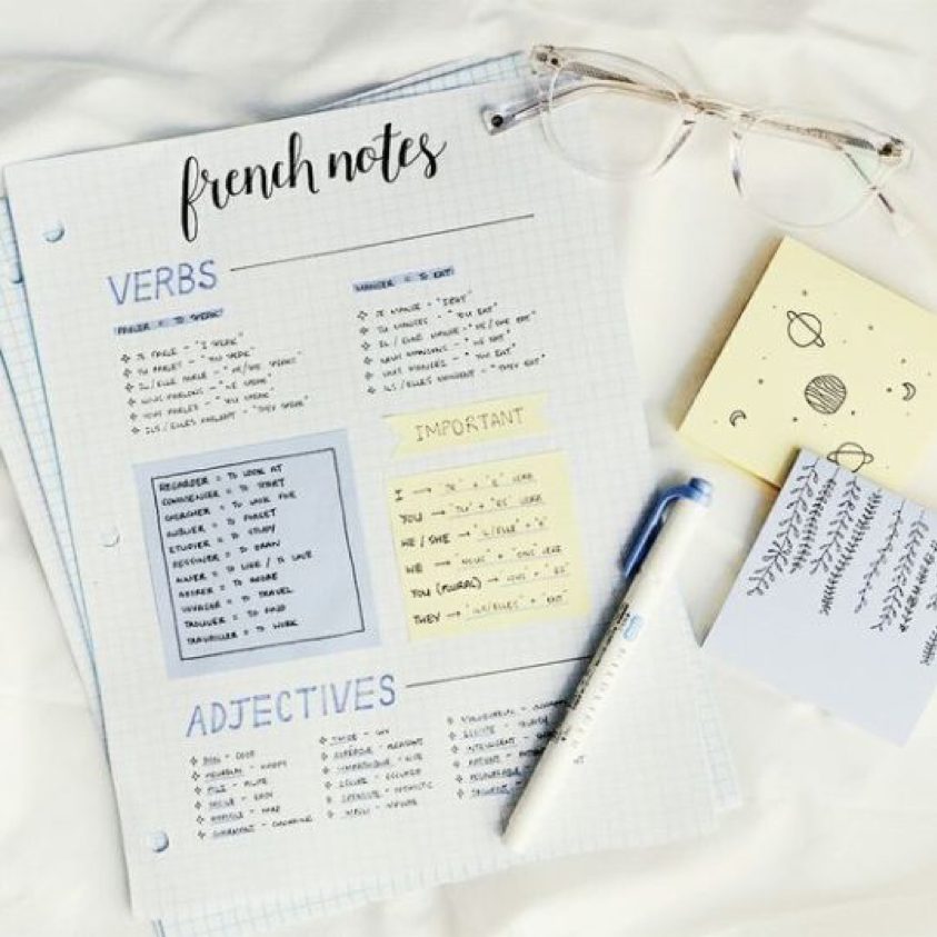 online french classes