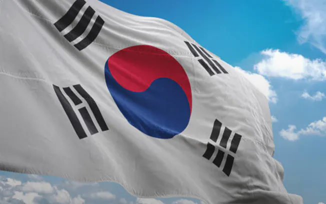 Korean Flag