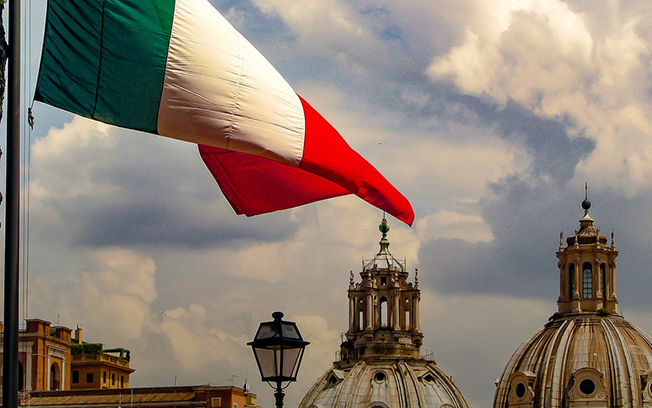 Italian Flag