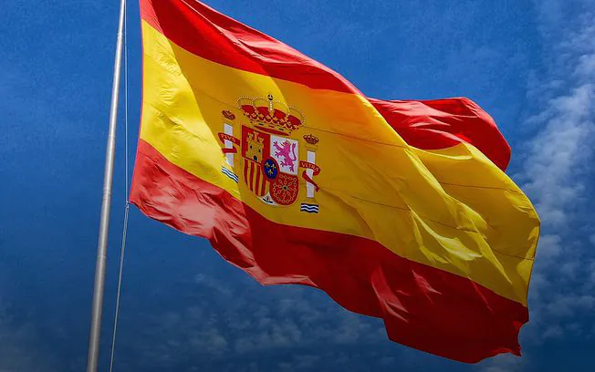 Spanish Flag