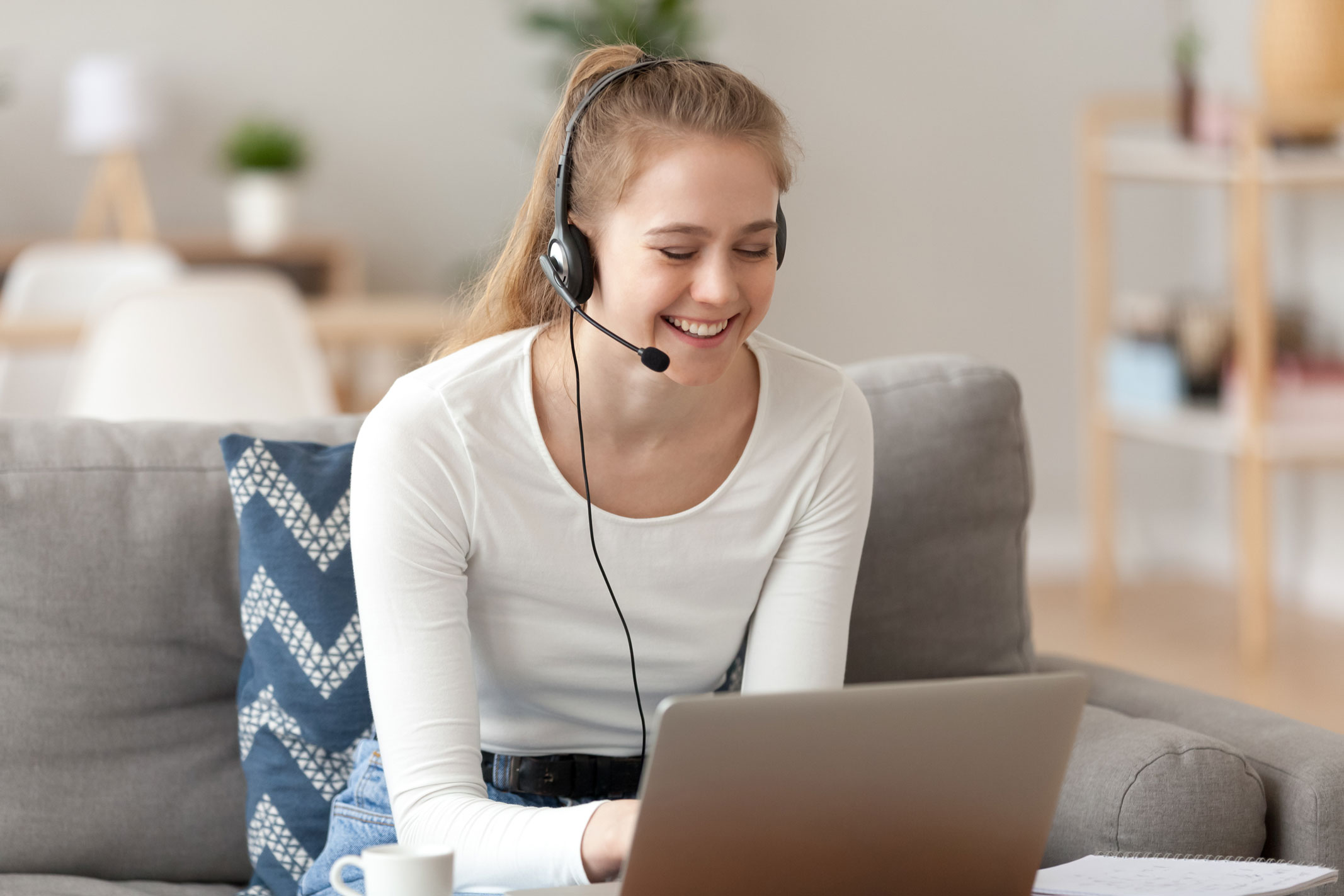 online french classes