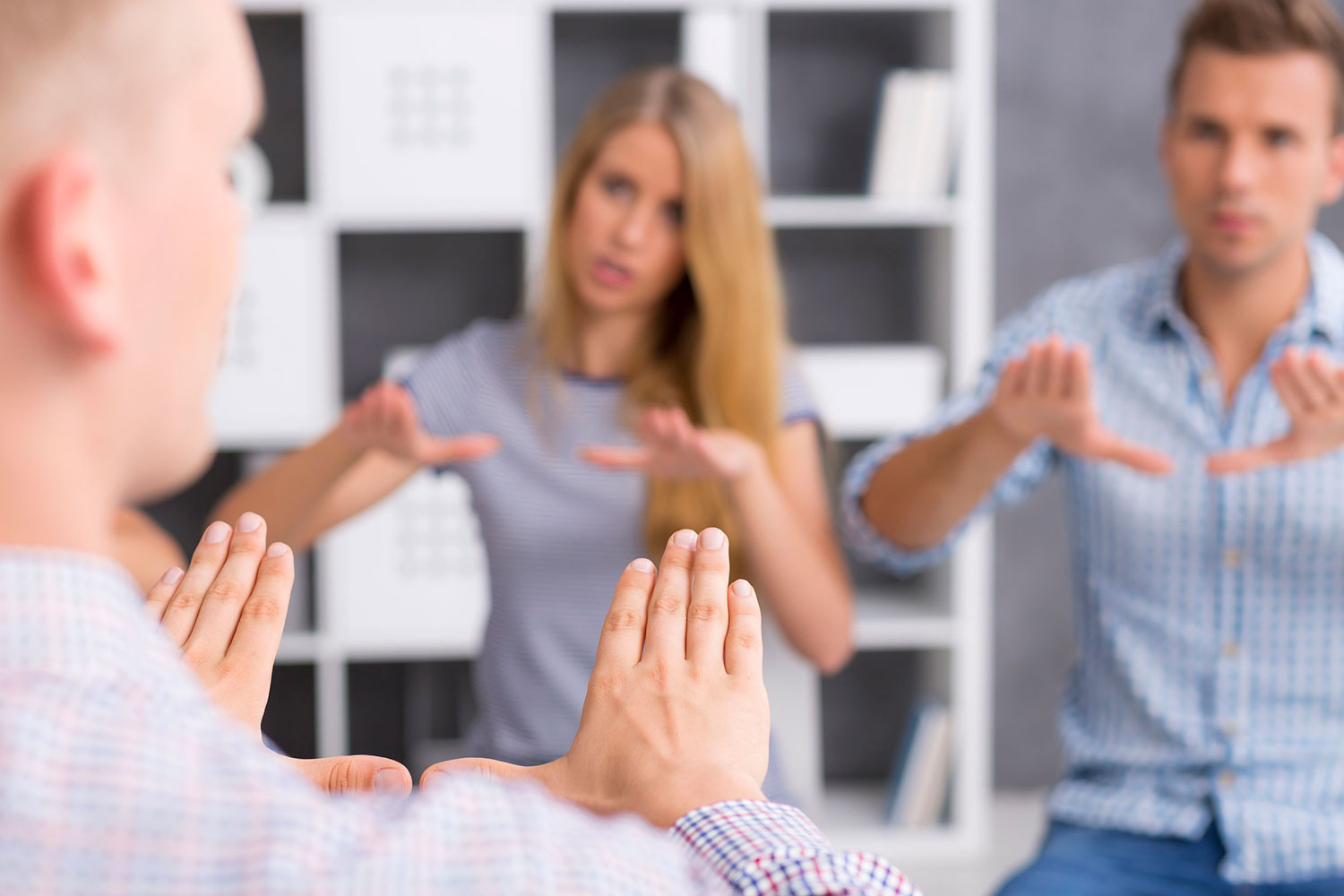 Accredited Online American Sign Language Classes