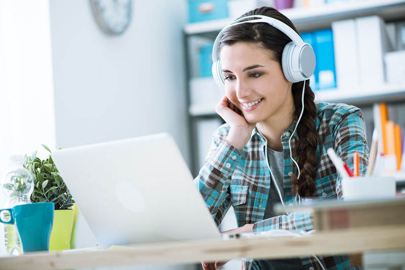Online Language Courses