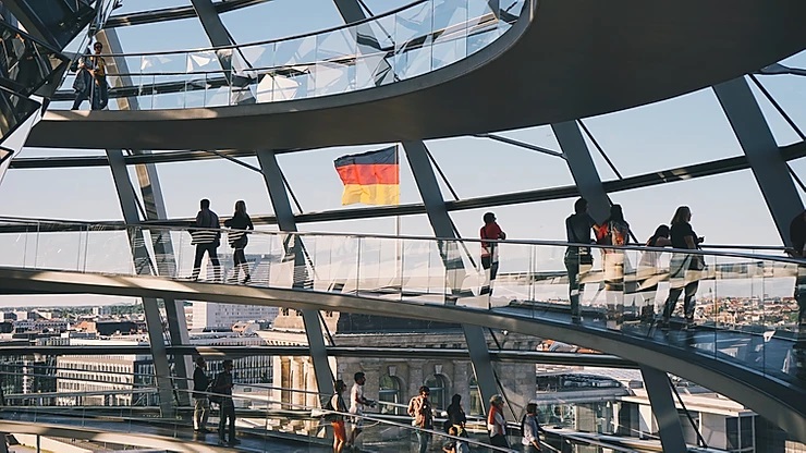 Learning German