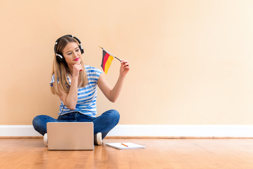 learning german