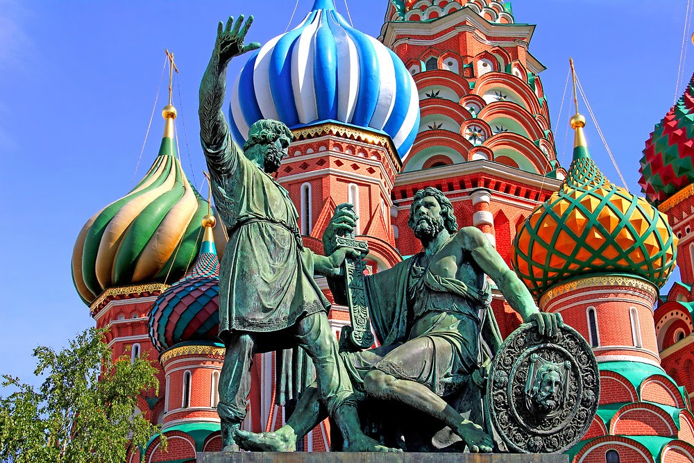 learn russian online