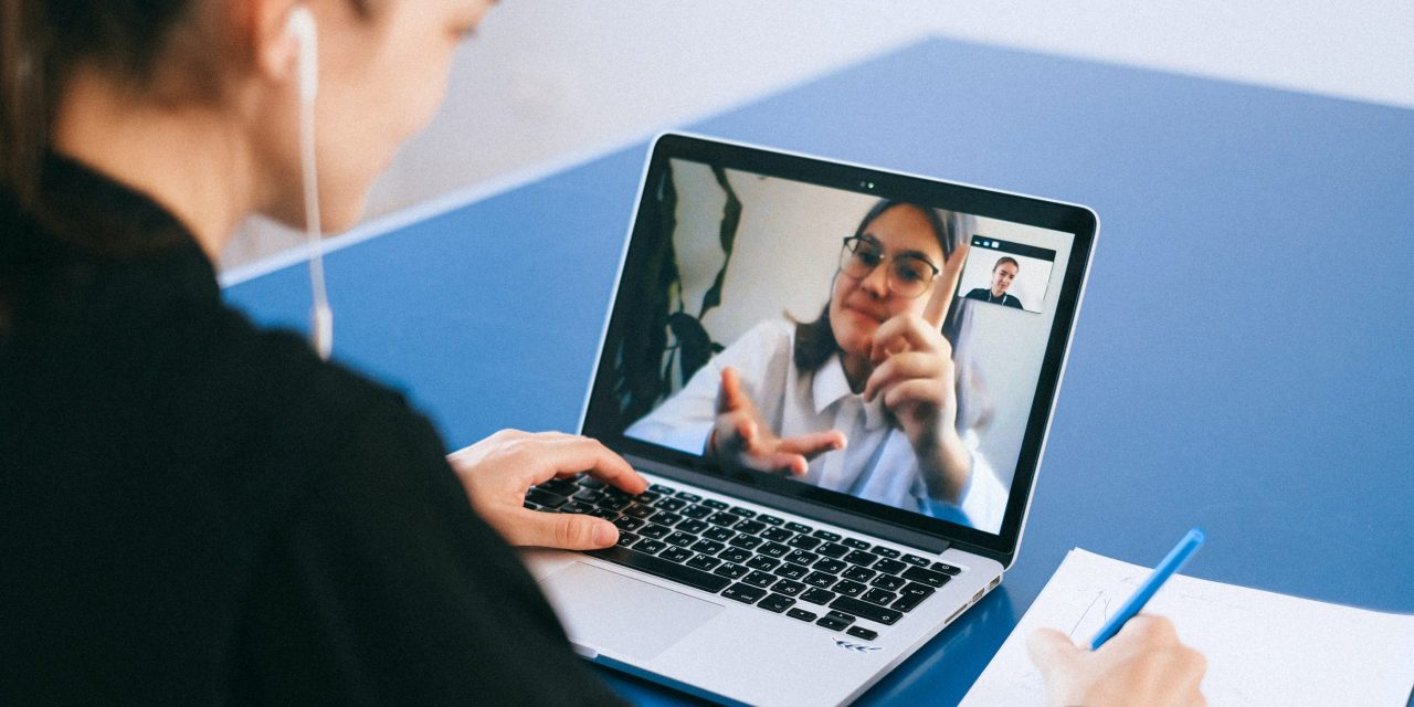 learning a language online