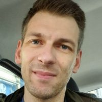 Stéphane Arquembourg Headshot