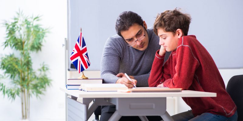 native speaking online language tutors
