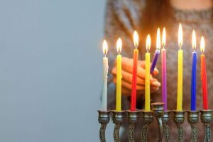 Hanukkah language