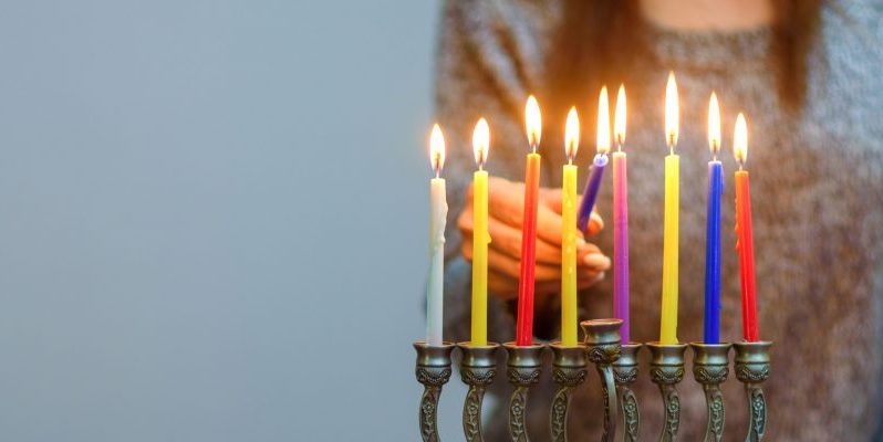 Hanukkah language
