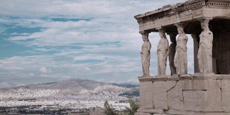 greek words and phrases used in english