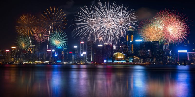 New Year's Traditions