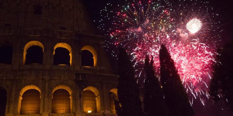 new year's traditions