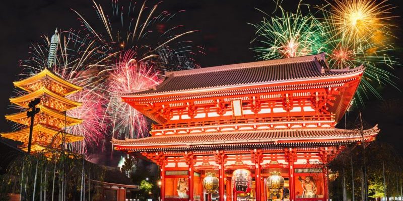 new year's traditions