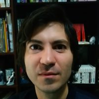 Rodrigo Gonzalez Gutierrez Headshot