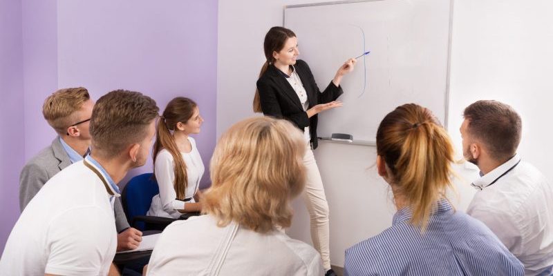 language lessons online vs in person