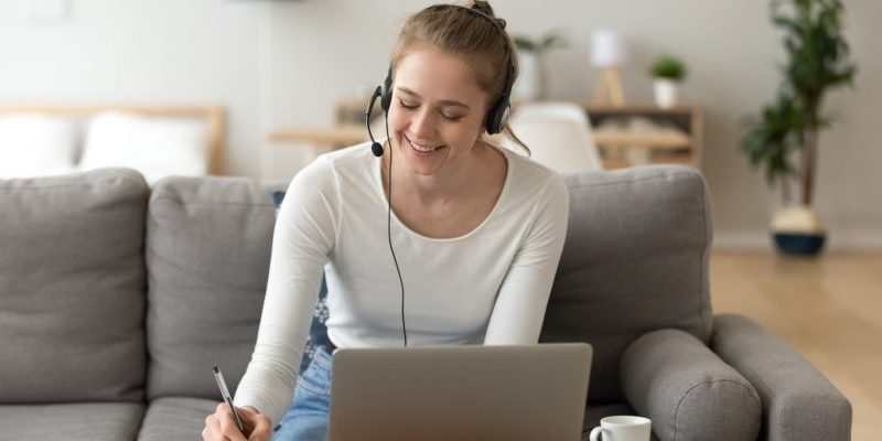 online language tutoring