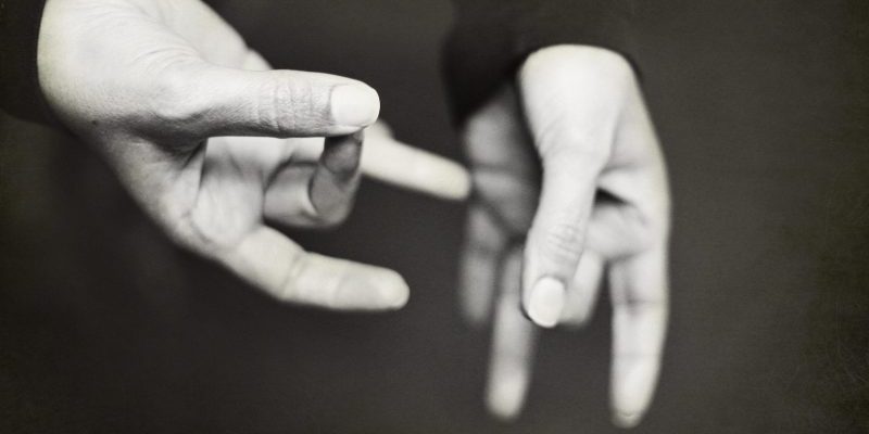 Native ASL Signer