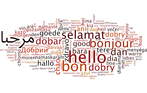 Untranslatable Words