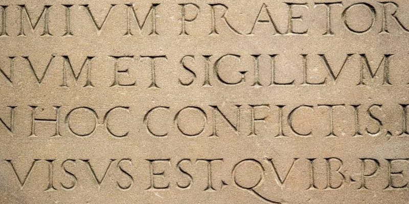 latin vs. arabic alphabet