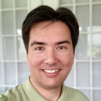 Michio Ueda Headshot