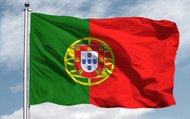 Portuguese Flag