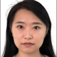 Passport Photo 33 x 48 mm (1.3 x 1.89 inch), China