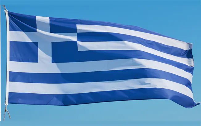 Greek Flag