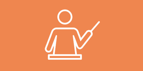 orange-pointer-icon