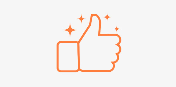 thumbs-up-gray-icon