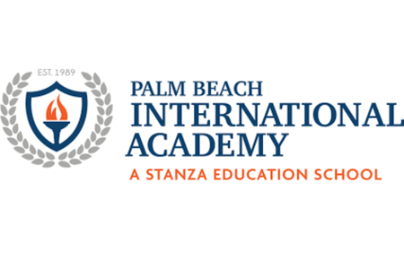Palm Beach International Academy Logo