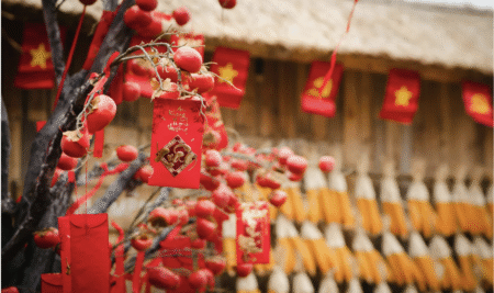 Lunar New Year Vocabulary: Essential Chinese Words and Phrases for Spring Festival